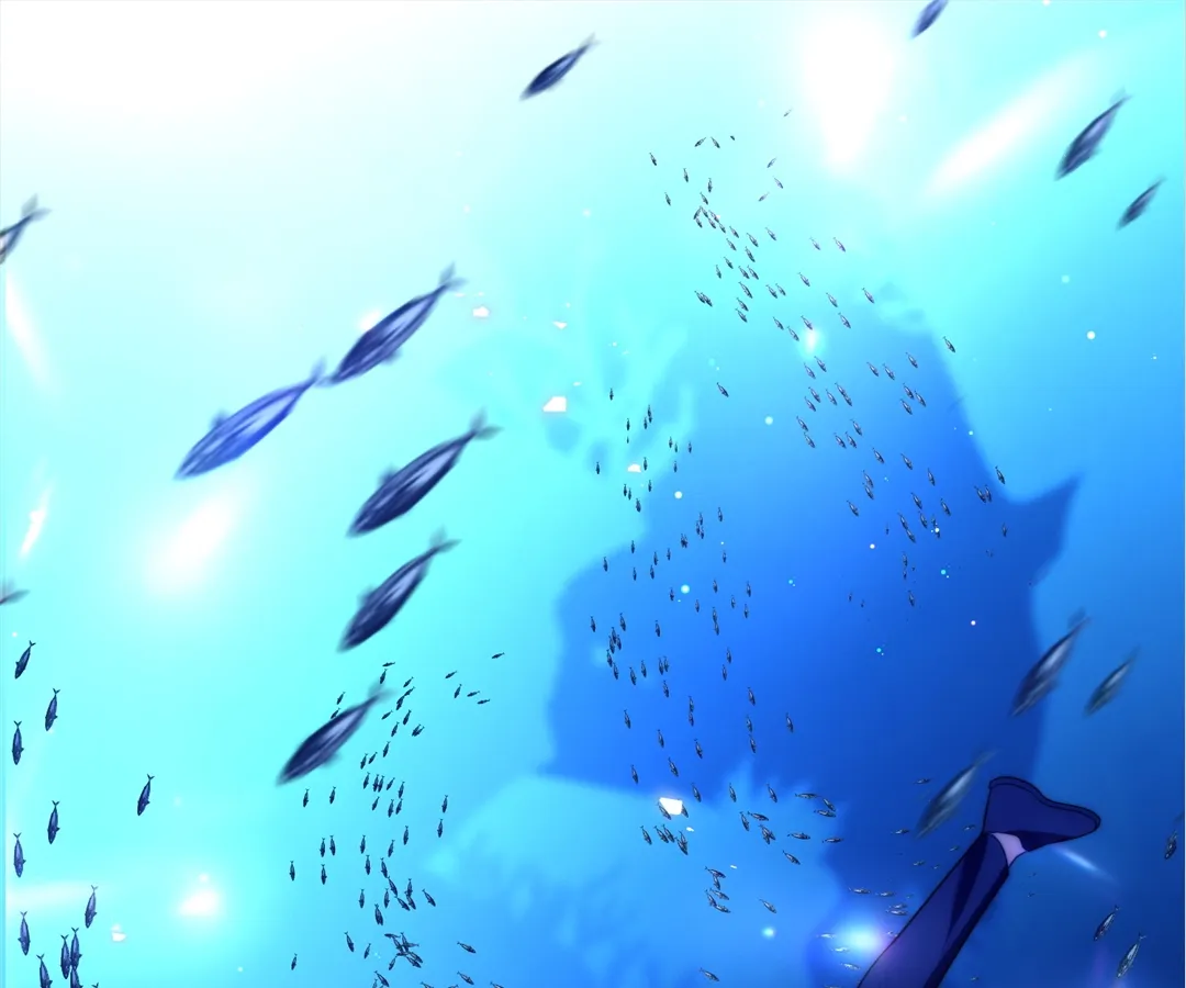 Desharow Merman [Official] - Chapter 61 manhwa
