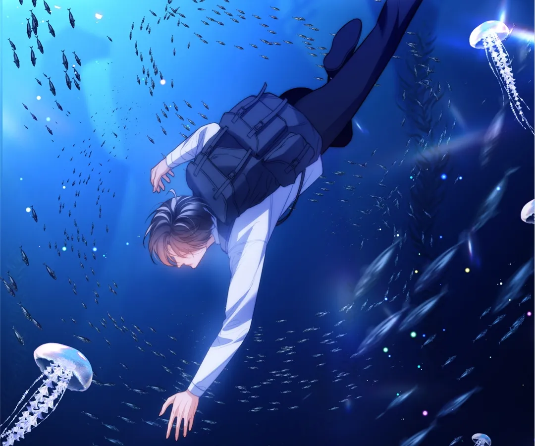 Desharow Merman [Official] - Chapter 61 manhwa