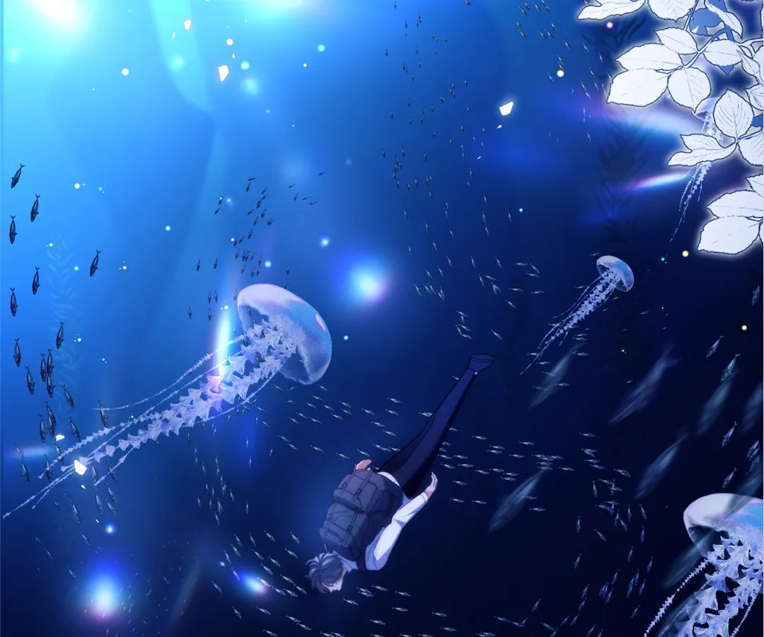 Desharow Merman [Official] - Chapter 61 manhwa