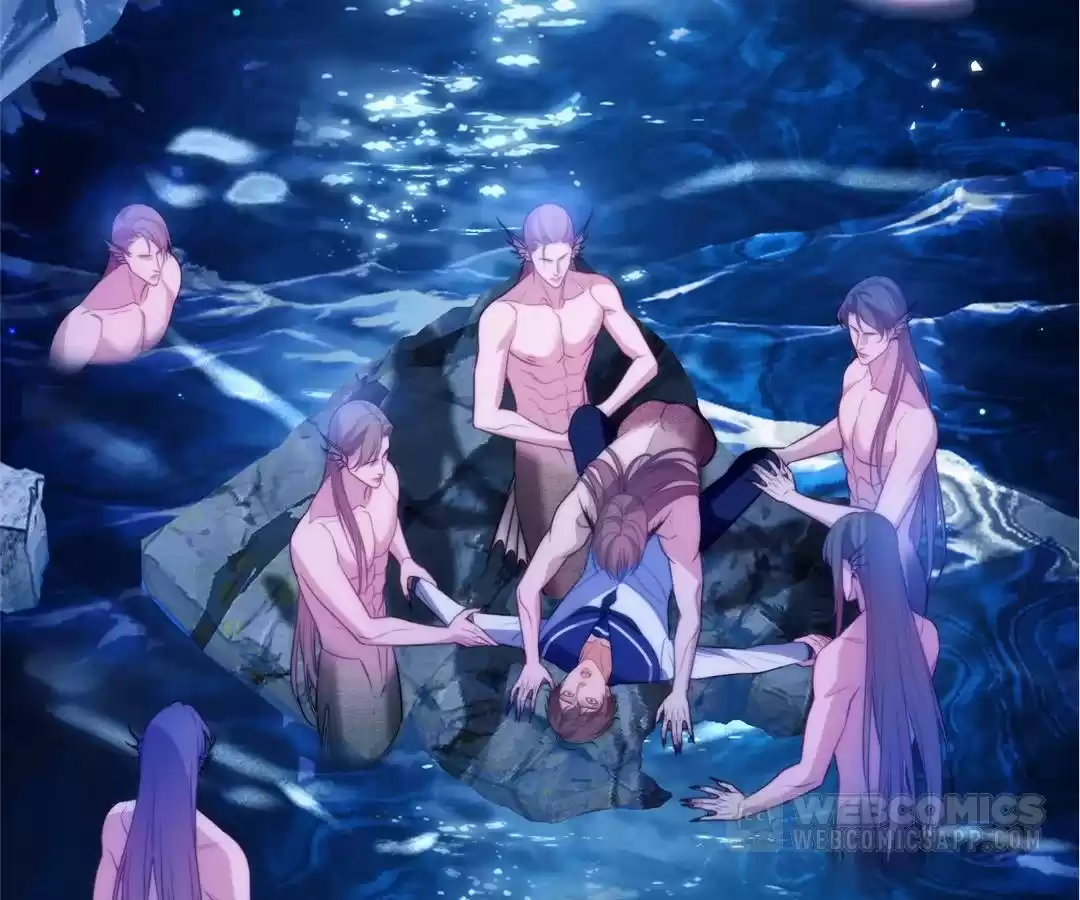 Desharow Merman [Official] - Chapter 64 manhwa