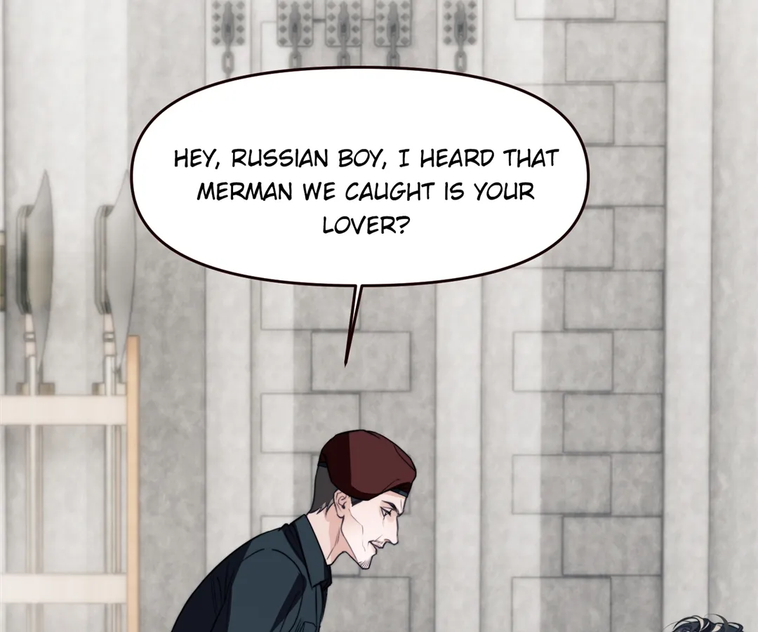 Desharow Merman [Official] - Chapter 67 manhwa