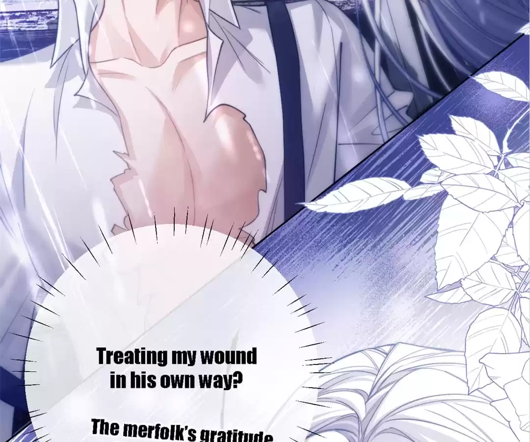 Desharow Merman [Official] - Chapter 7 manhwa