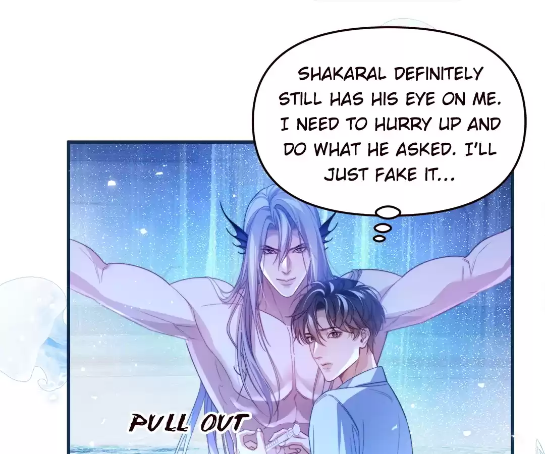 Desharow Merman [Official] - Chapter 70 manhwa