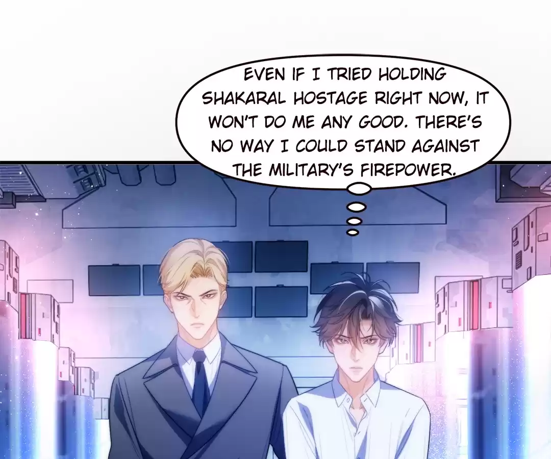 Desharow Merman [Official] - Chapter 70 manhwa