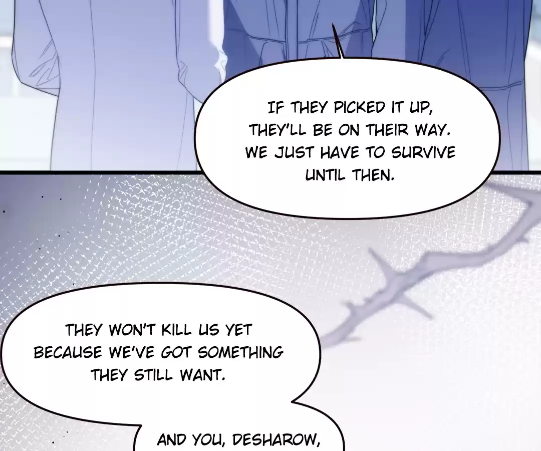 Desharow Merman [Official] - Chapter 71 manhwa