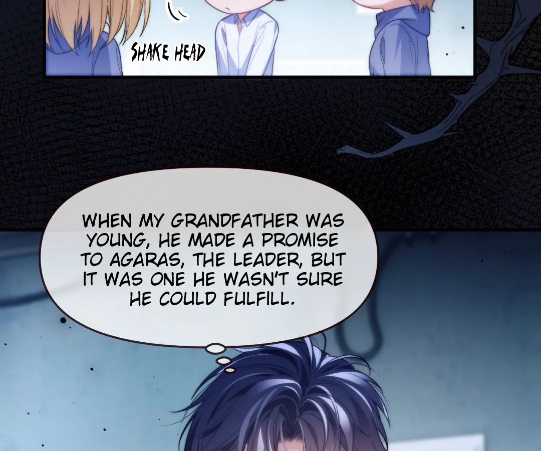 Desharow Merman [Official] - Chapter 72 manhwa