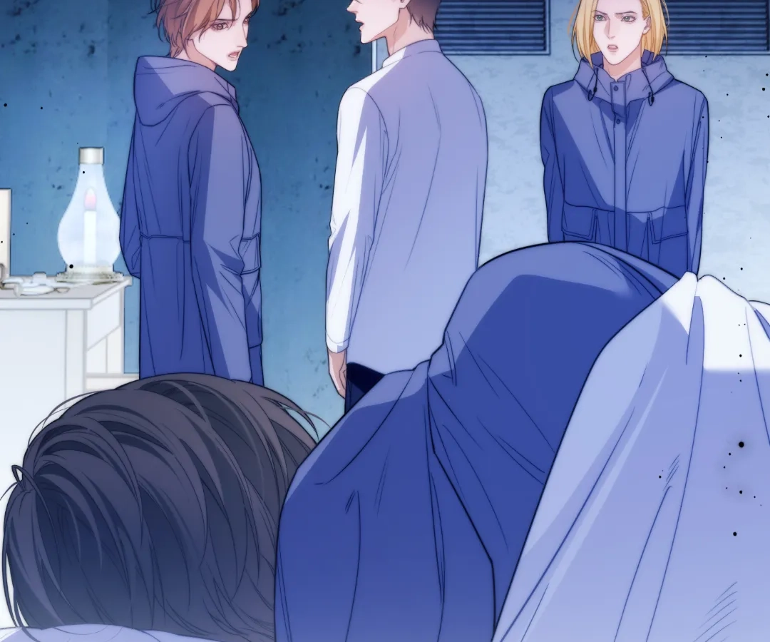 Desharow Merman [Official] - Chapter 72 manhwa