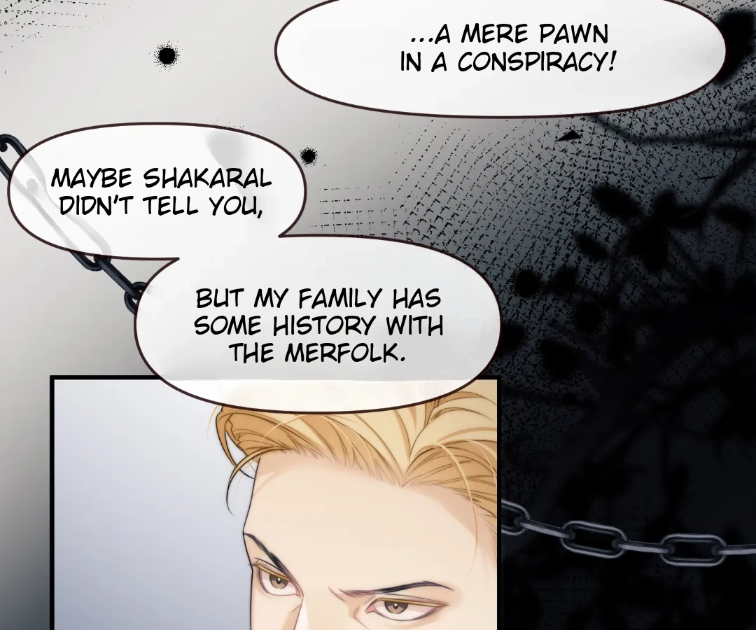 Desharow Merman [Official] - Chapter 73 manhwa