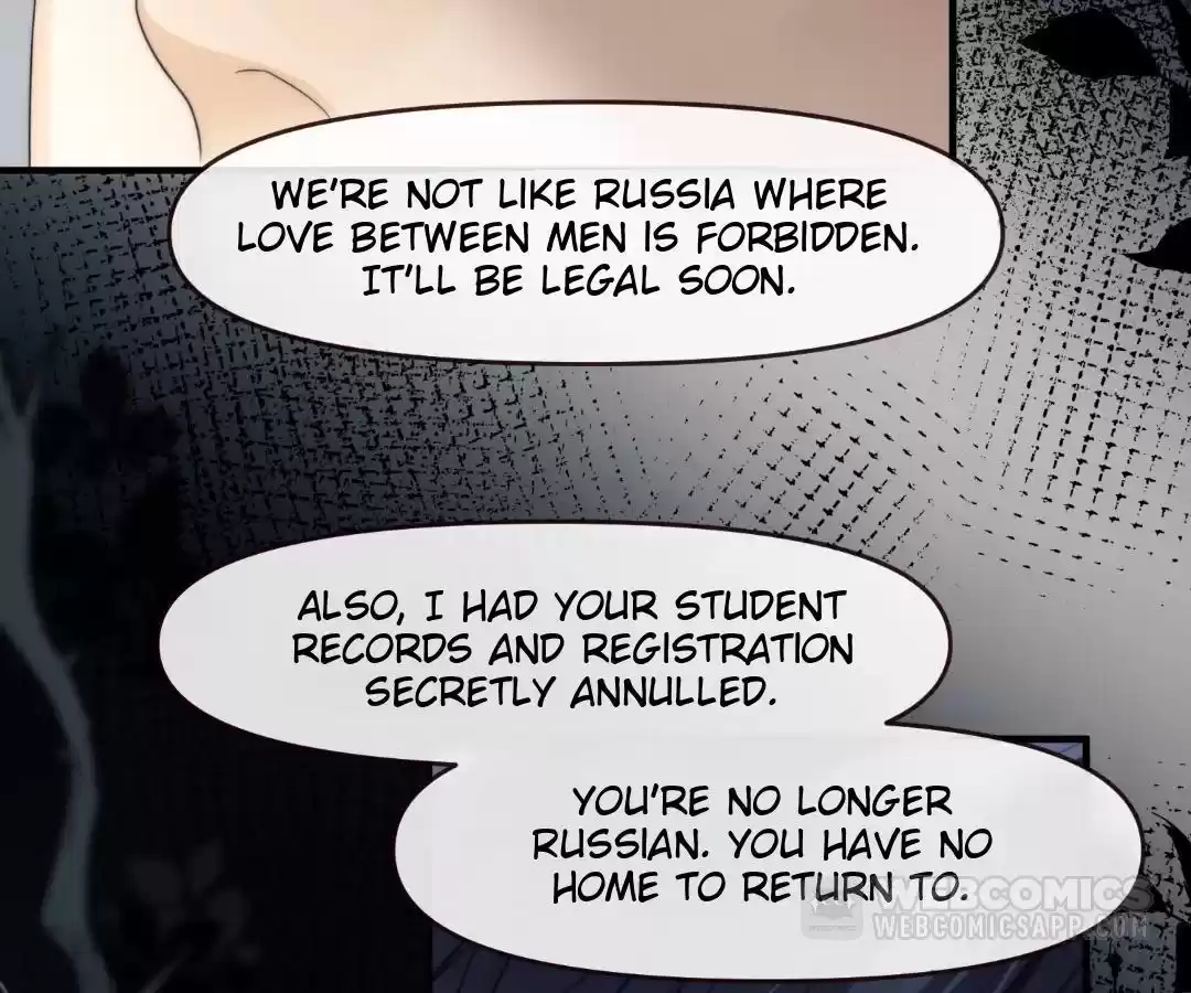 Desharow Merman [Official] - Chapter 73 manhwa
