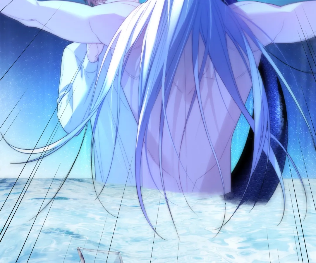 Desharow Merman [Official] - Chapter 75 manhwa