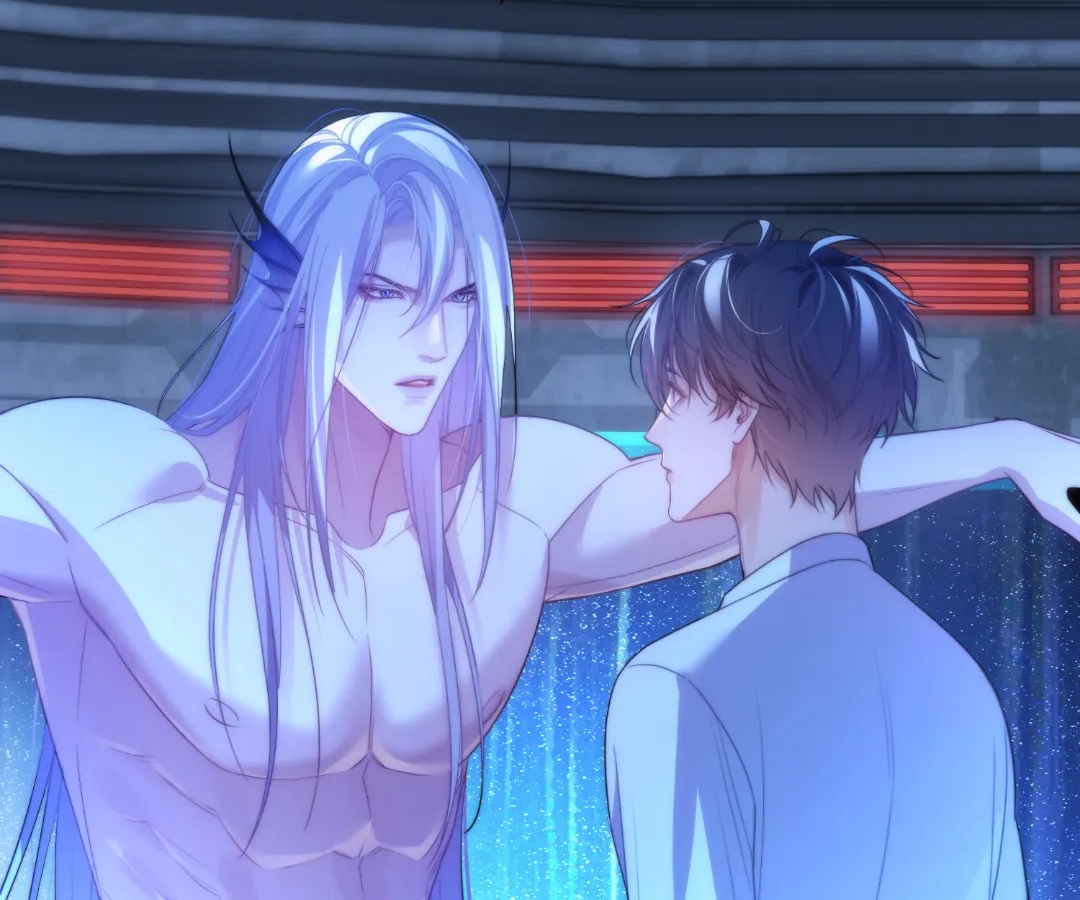 Desharow Merman [Official] - Chapter 75 manhwa