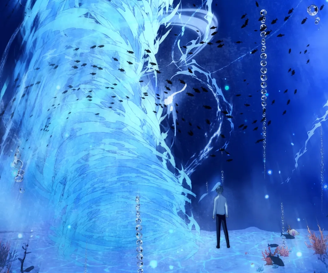 Desharow Merman [Official] - Chapter 75 manhwa