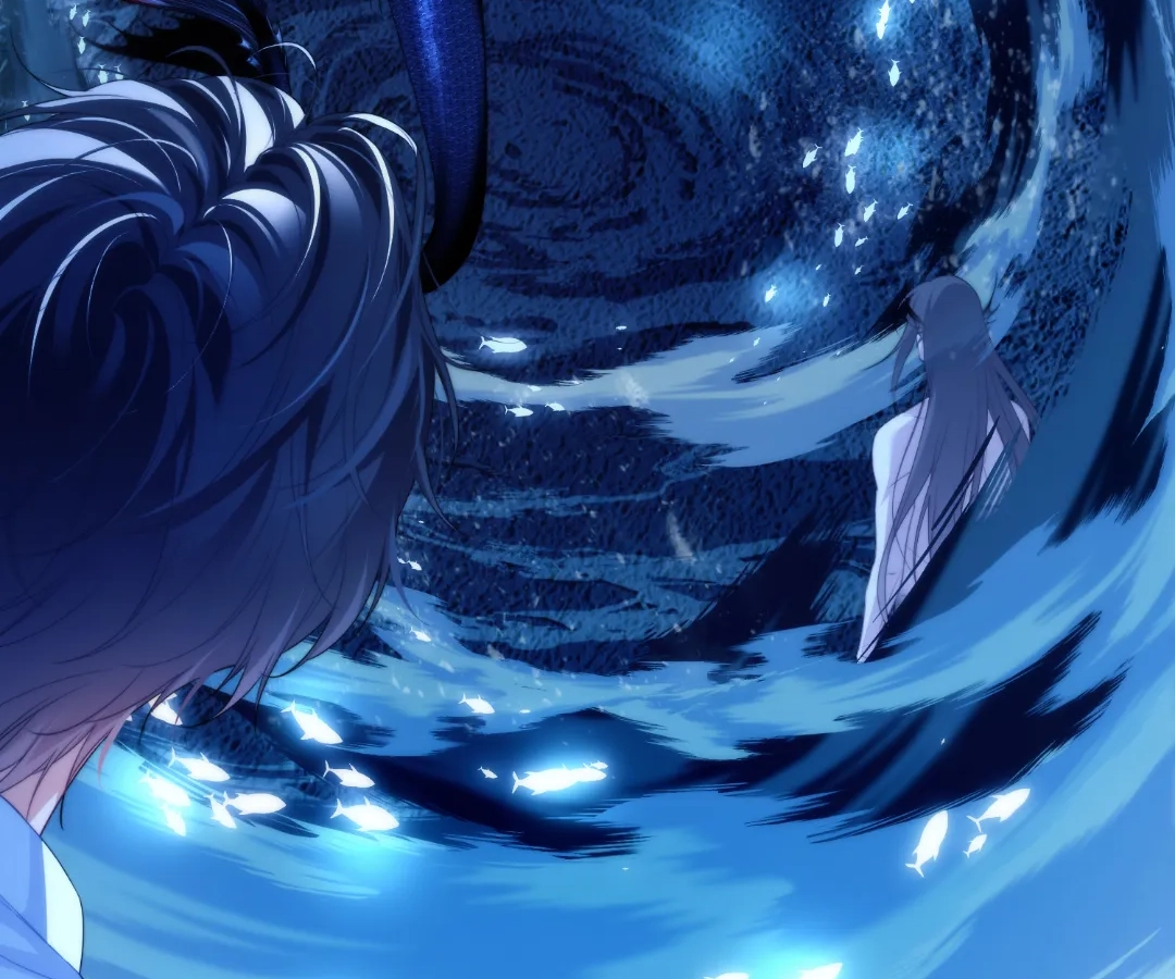 Desharow Merman [Official] - Chapter 75 manhwa