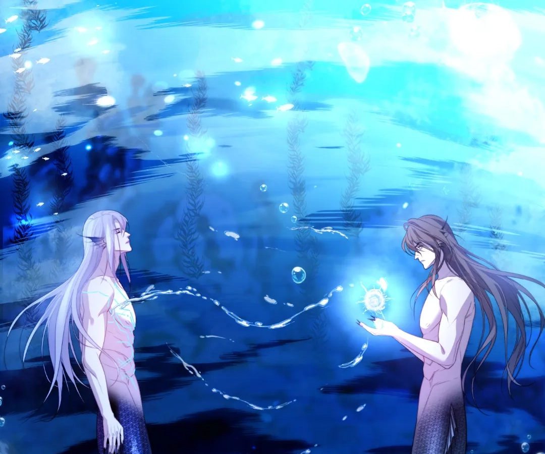 Desharow Merman [Official] - Chapter 76 manhwa