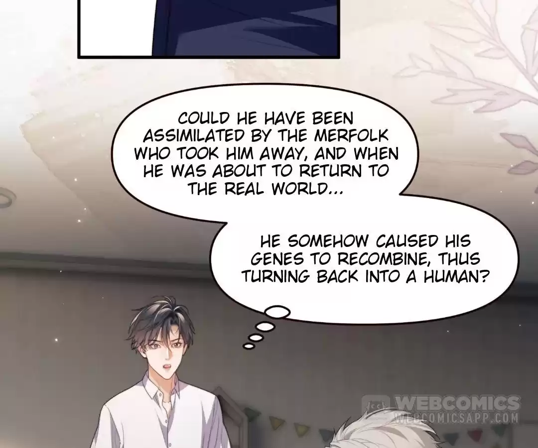 Desharow Merman [Official] - Chapter 76 manhwa