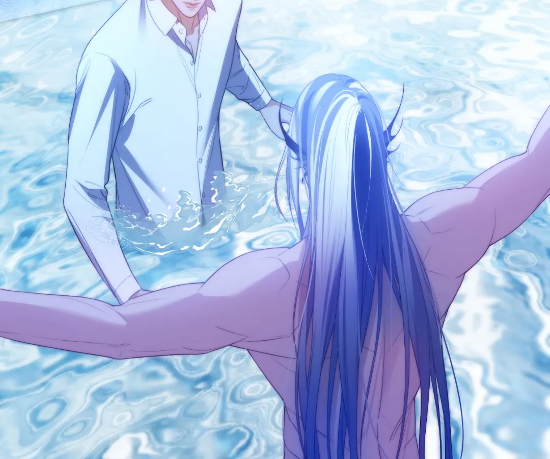 Desharow Merman [Official] - Chapter 77 manhwa