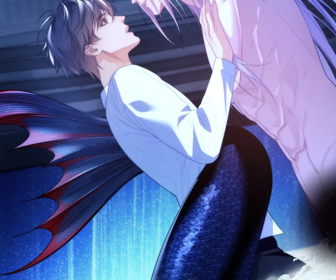 Desharow Merman [Official] - Chapter 77 manhwa