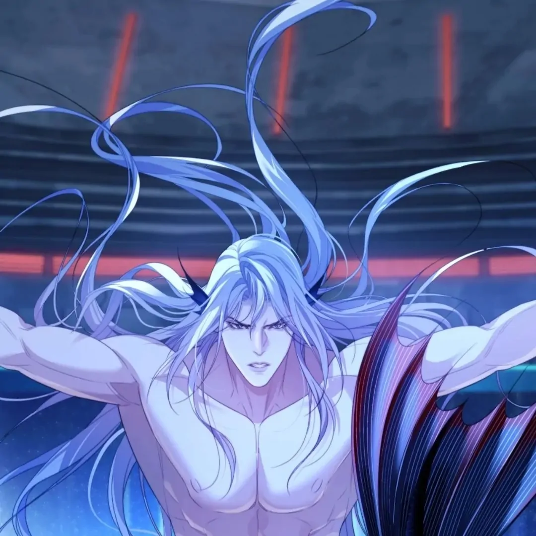 Desharow Merman [Official] - Chapter 78 manhwa