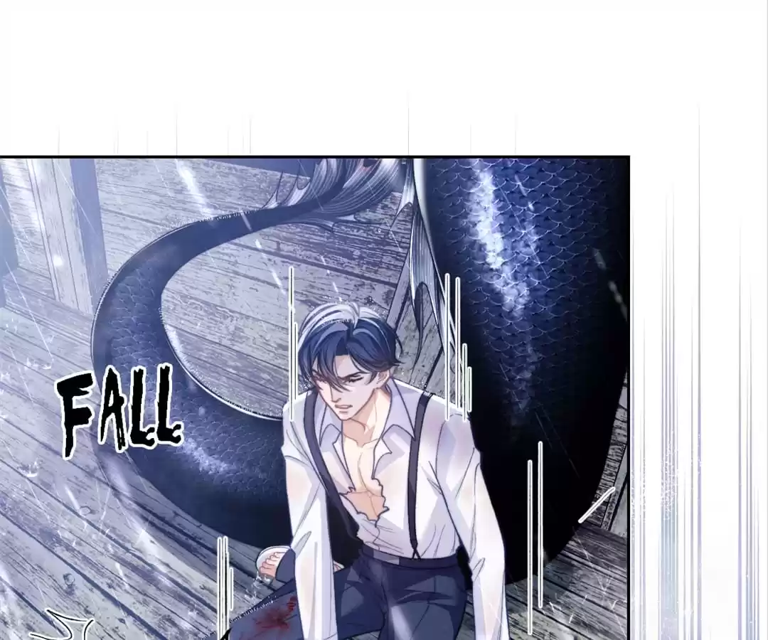 Desharow Merman [Official] - Chapter 8 manhwa