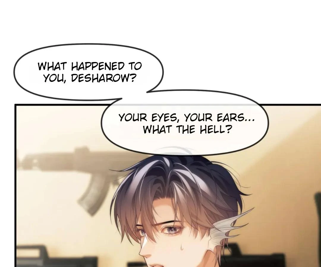 Desharow Merman [Official] - Chapter 81 manhwa