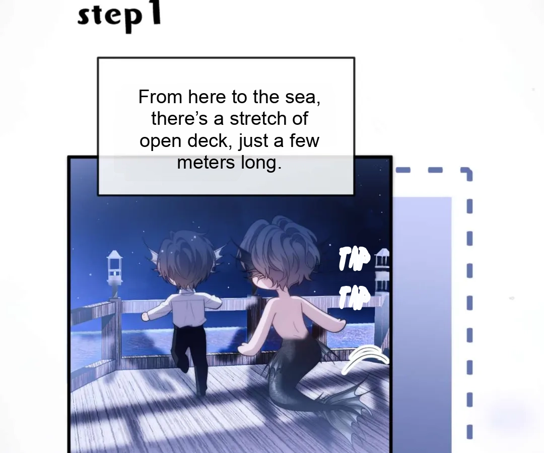 Desharow Merman [Official] - Chapter 82 manhwa