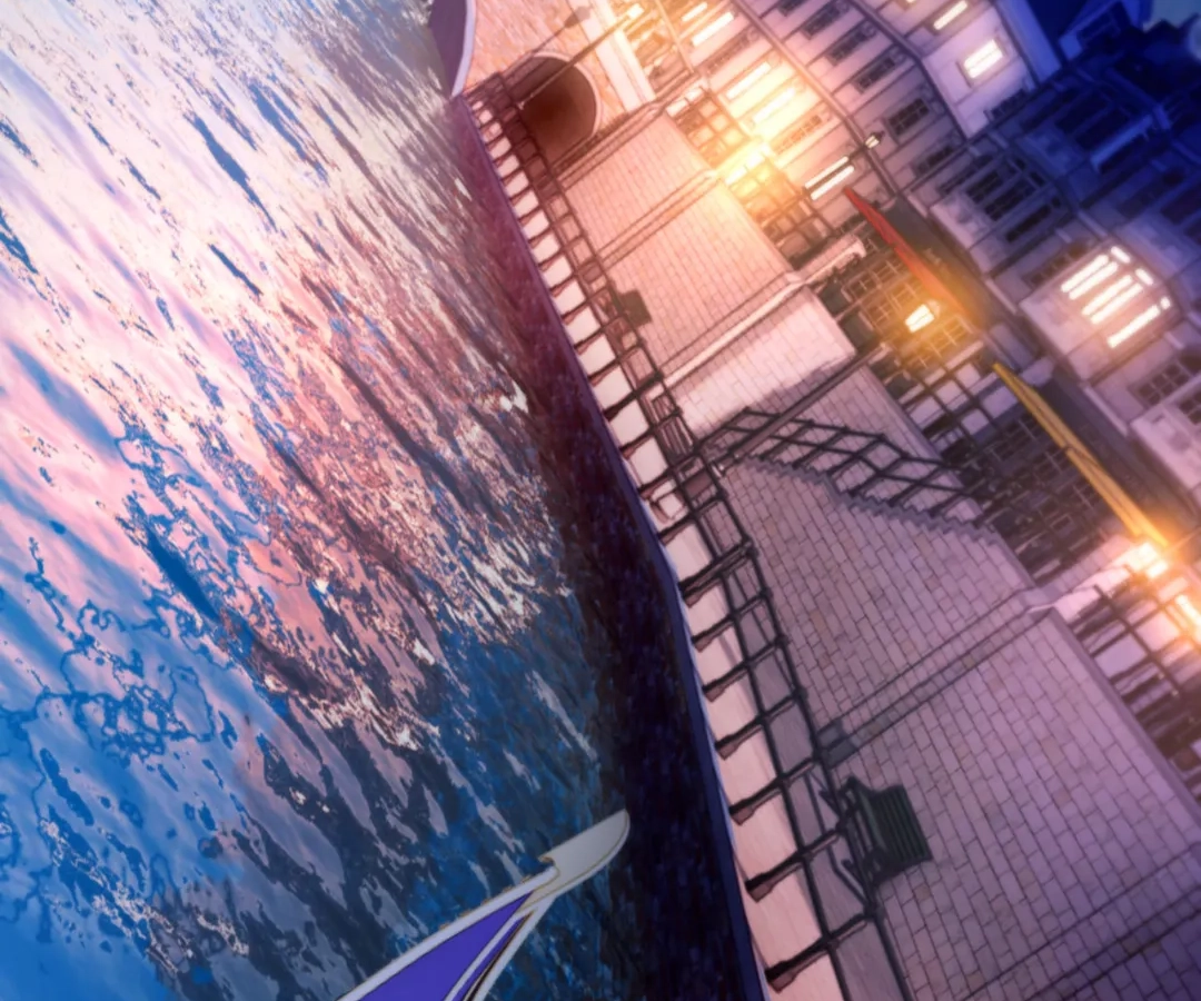 Desharow Merman [Official] - Chapter 84 manhwa