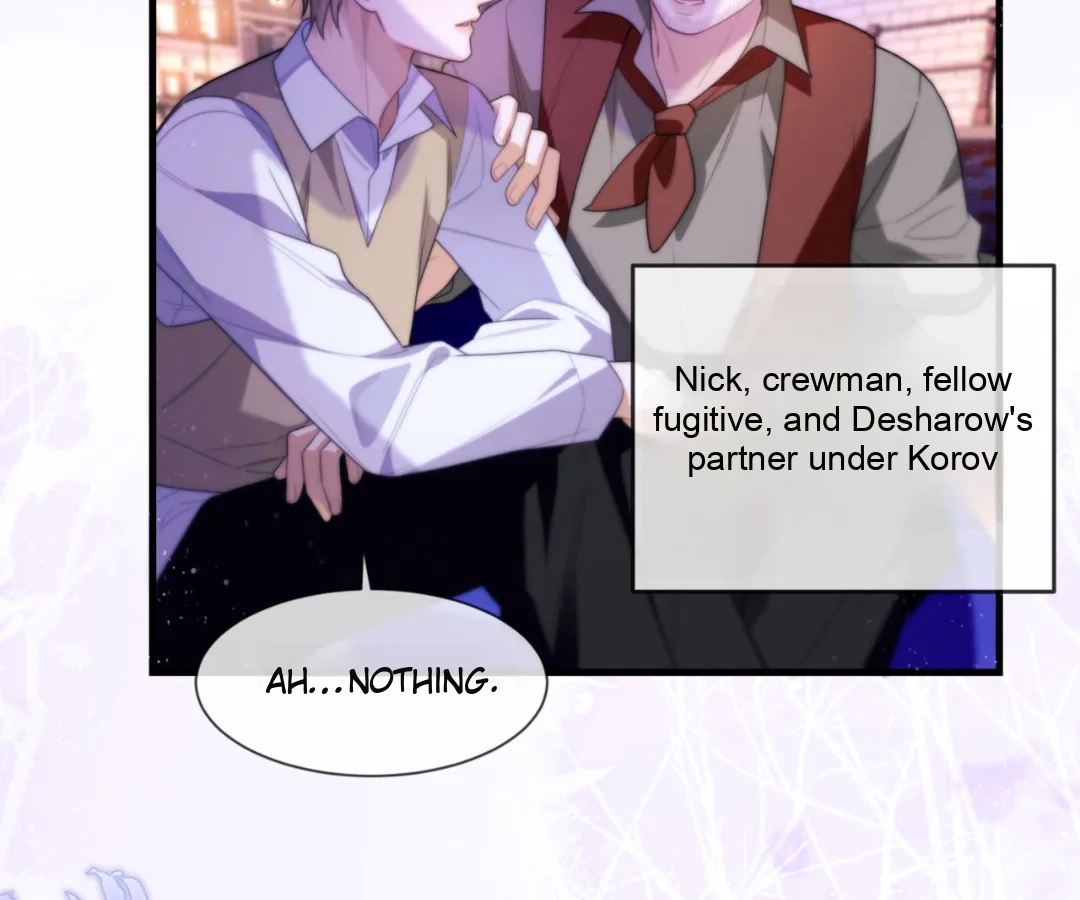 Desharow Merman [Official] - Chapter 84 manhwa
