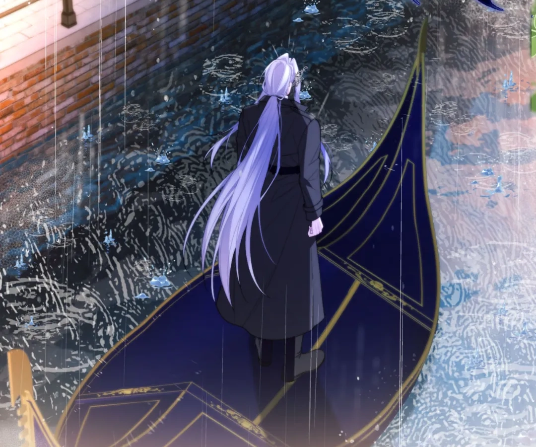 Desharow Merman [Official] - Chapter 85 manhwa