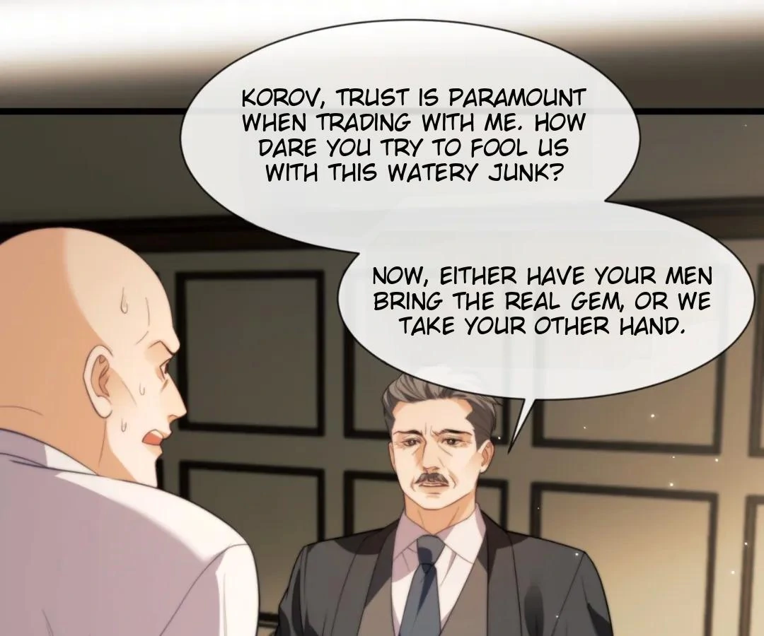Desharow Merman [Official] - Chapter 88 manhwa
