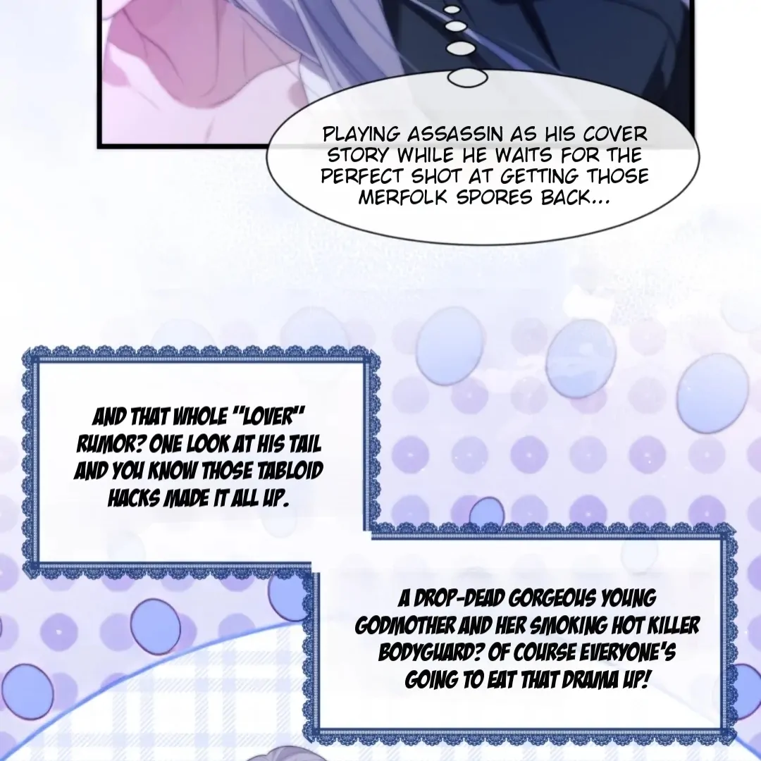 Desharow Merman [Official] - Chapter 89 manhwa