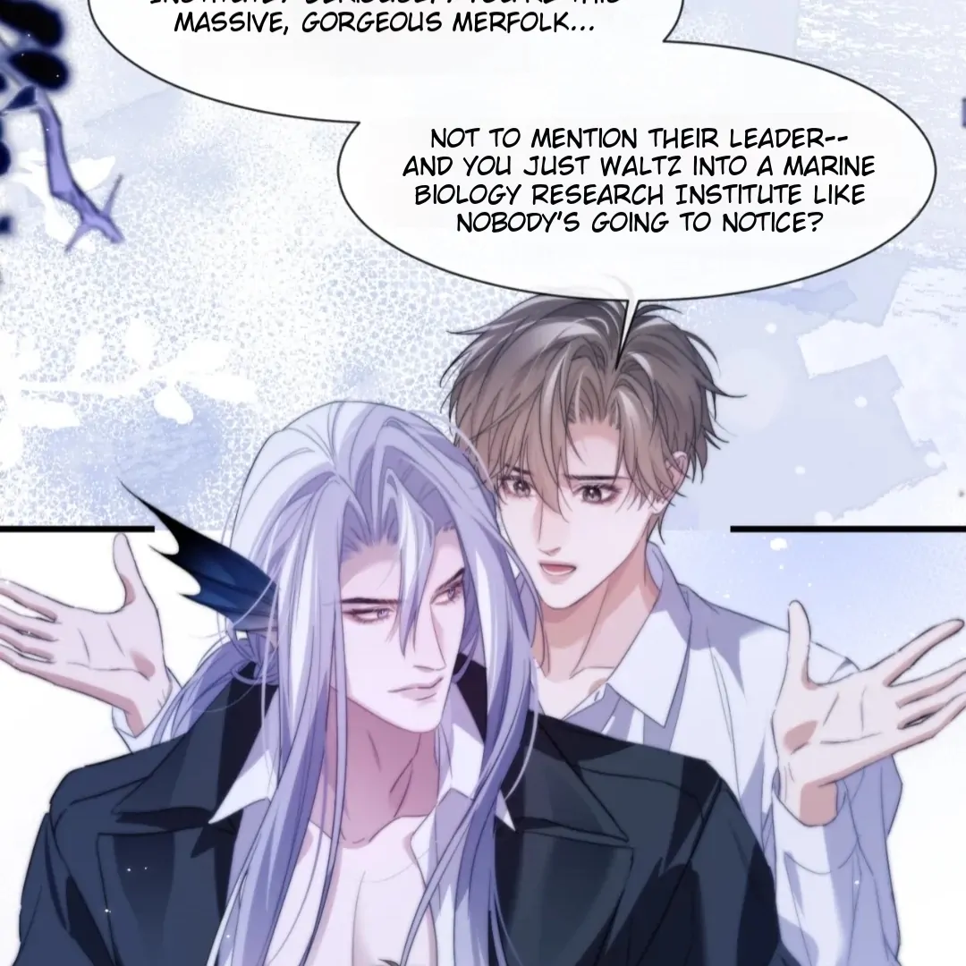 Desharow Merman [Official] - Chapter 89 manhwa