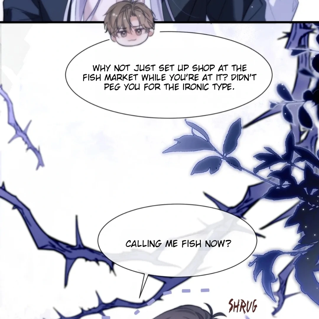 Desharow Merman [Official] - Chapter 89 manhwa