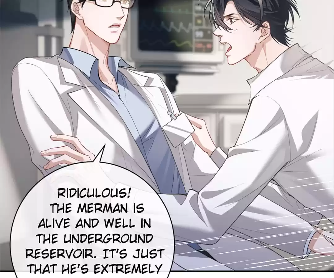 Desharow Merman [Official] - Chapter 9 manhwa