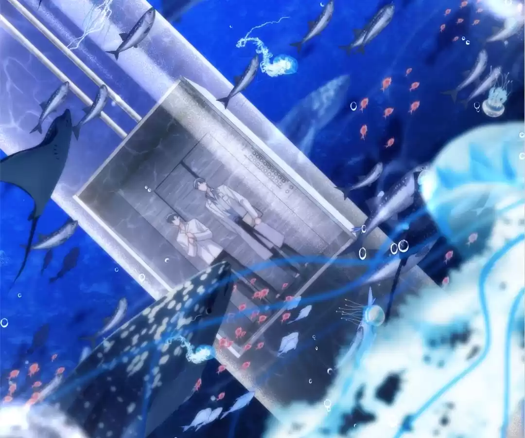Desharow Merman [Official] - Chapter 9 manhwa