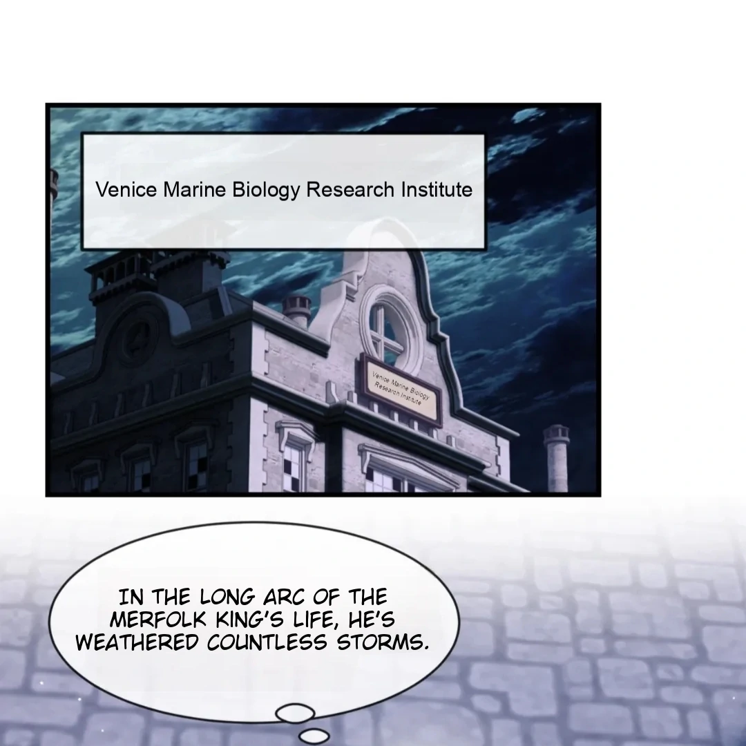 Desharow Merman [Official] - Chapter 90 manhwa