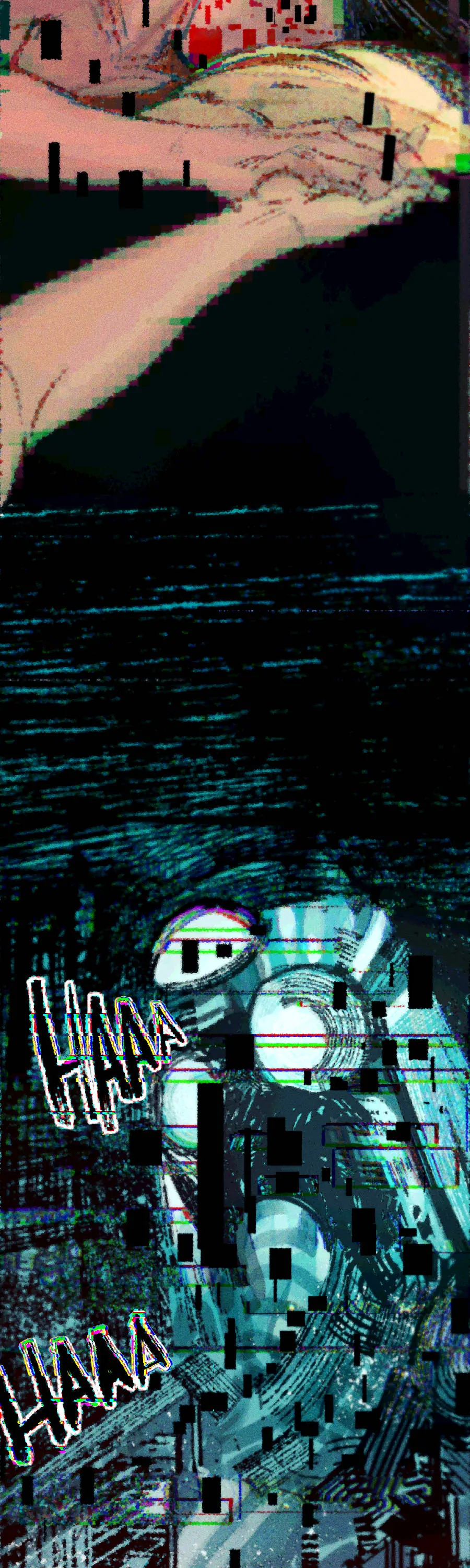 I am every meal - Error manhwa