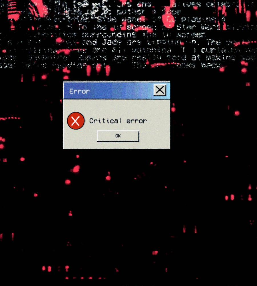 I am every meal - Error manhwa