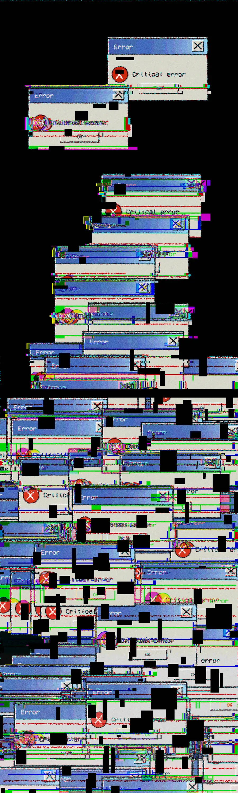 I am every meal - Error manhwa