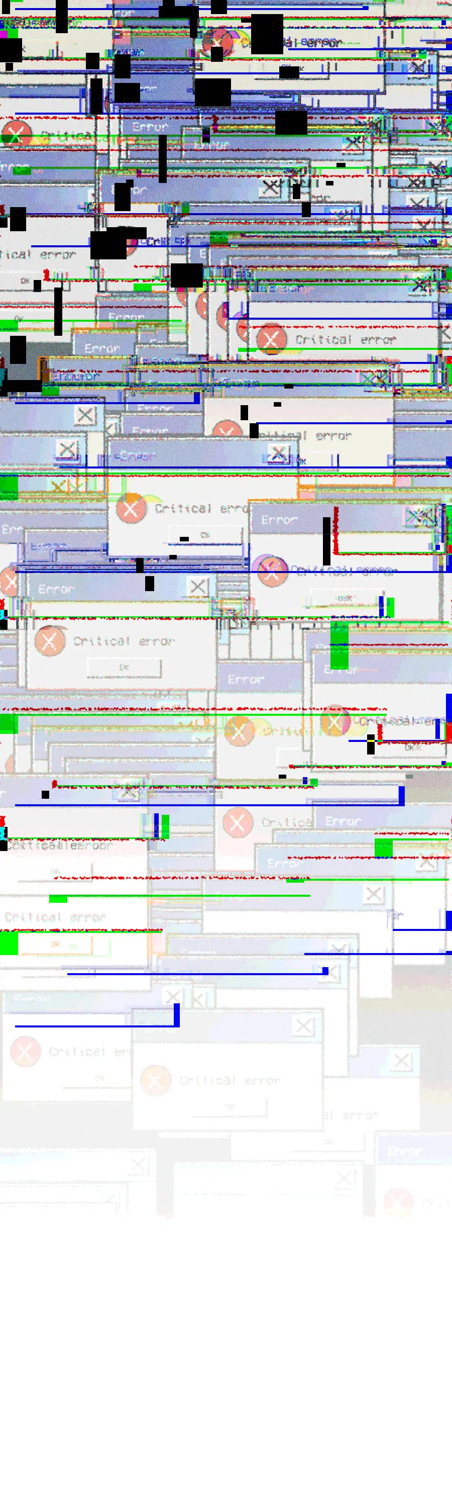 I am every meal - Error manhwa