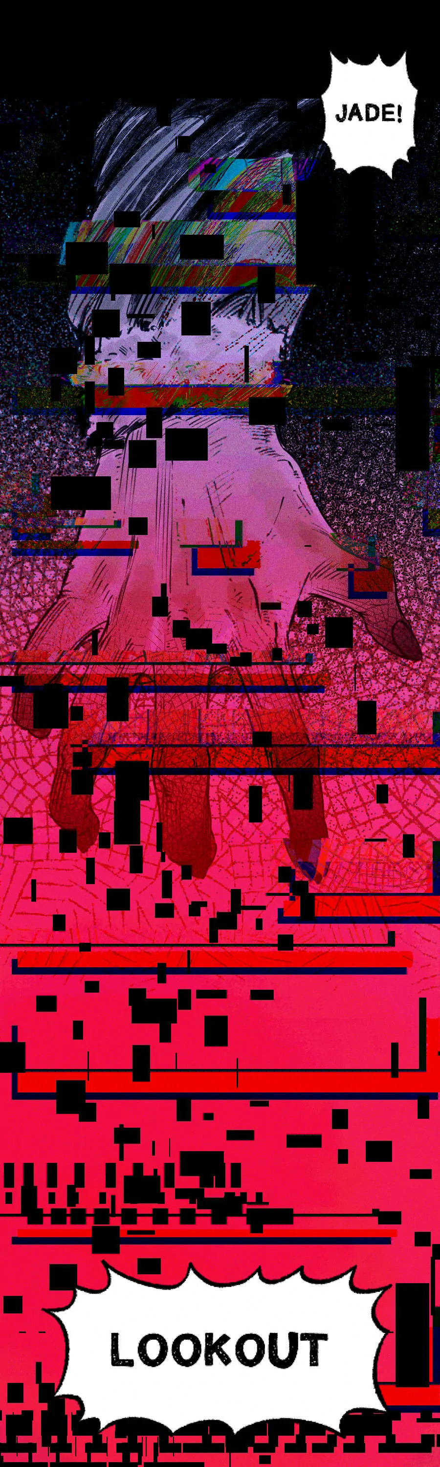 I am every meal - Error manhwa