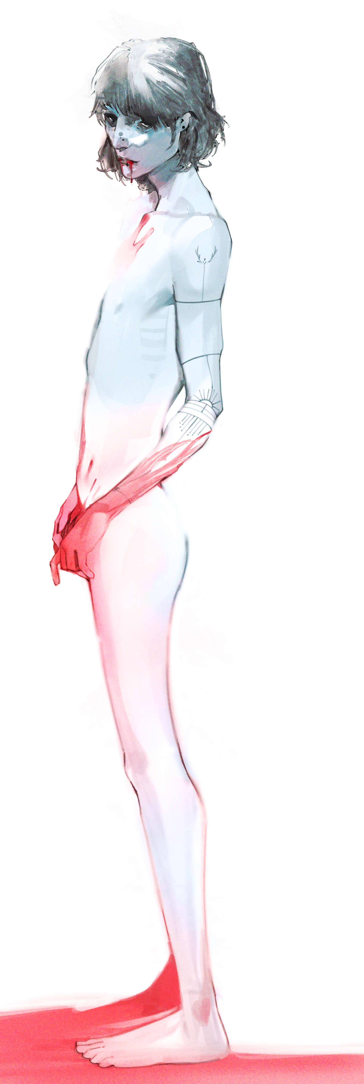 I am every meal - Part 0 manhwa