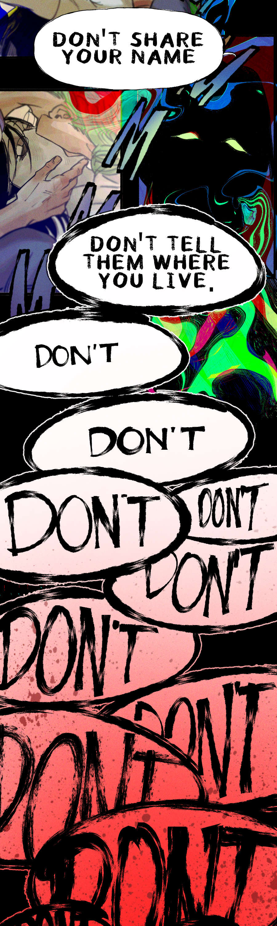 I am every meal - Part 3: IAEM  2/4 manhwa