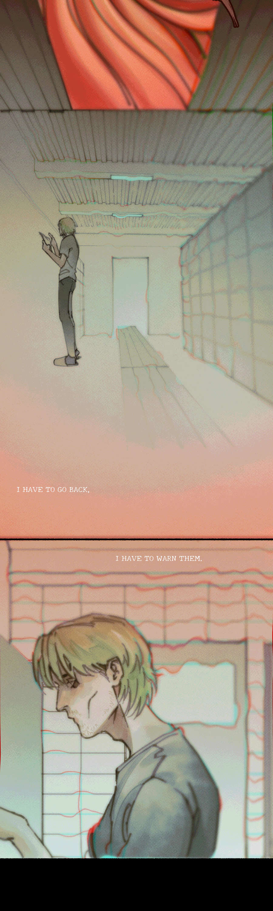 I am every meal - Part 3 : IAEM 4/4 manhwa