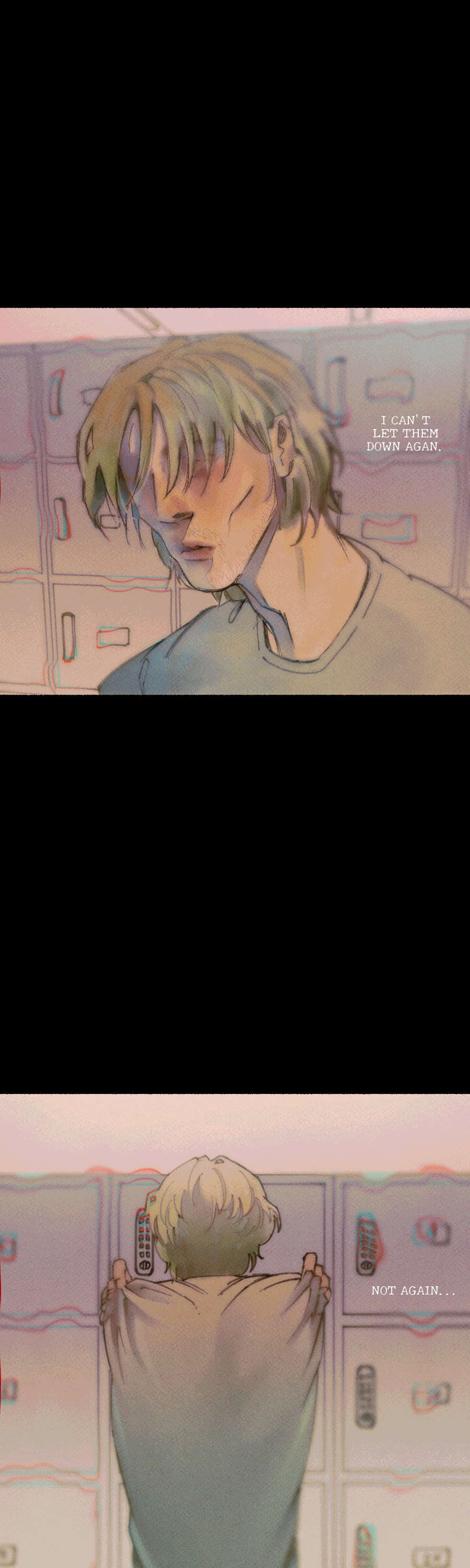 I am every meal - Part 3 : IAEM 4/4 manhwa