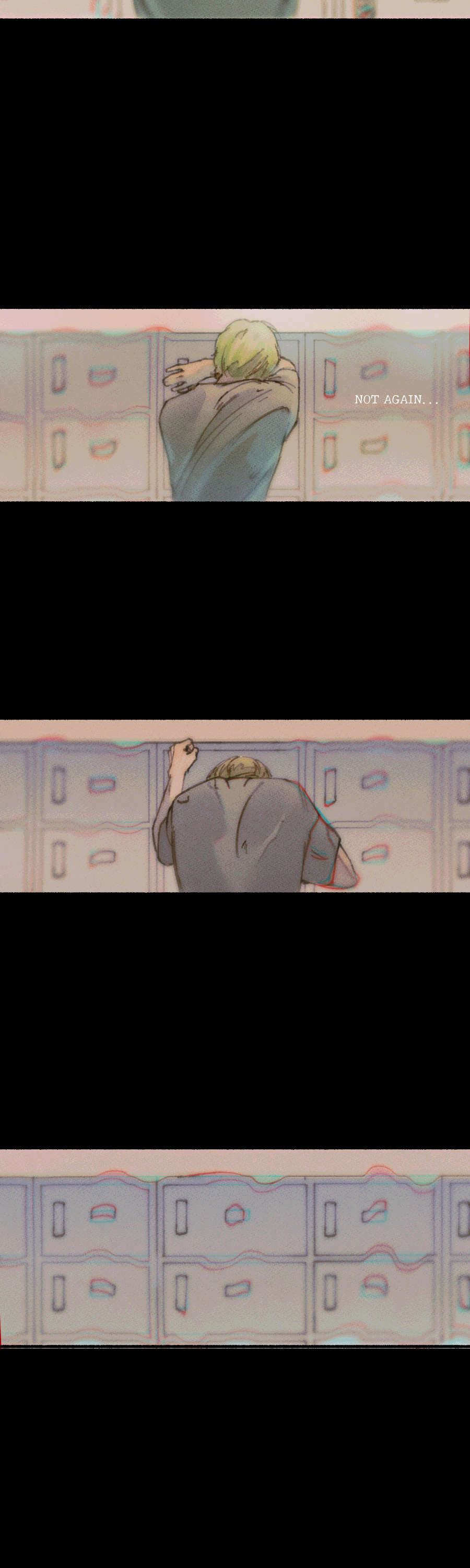 I am every meal - Part 3 : IAEM 4/4 manhwa