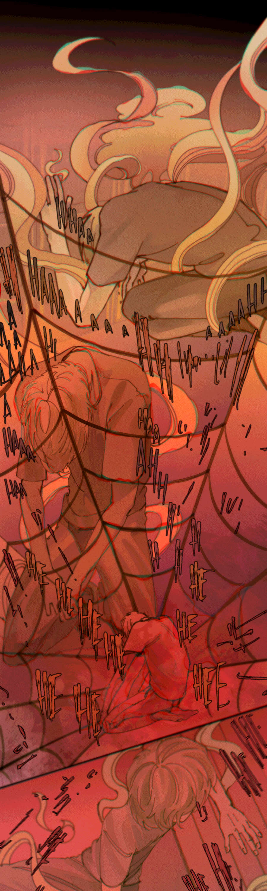 I am every meal - Part 3 : IAEM 4/4 manhwa