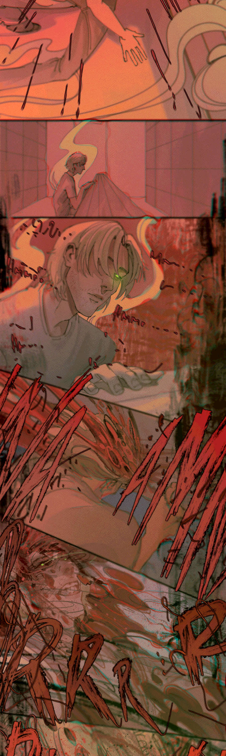 I am every meal - Part 3 : IAEM 4/4 manhwa