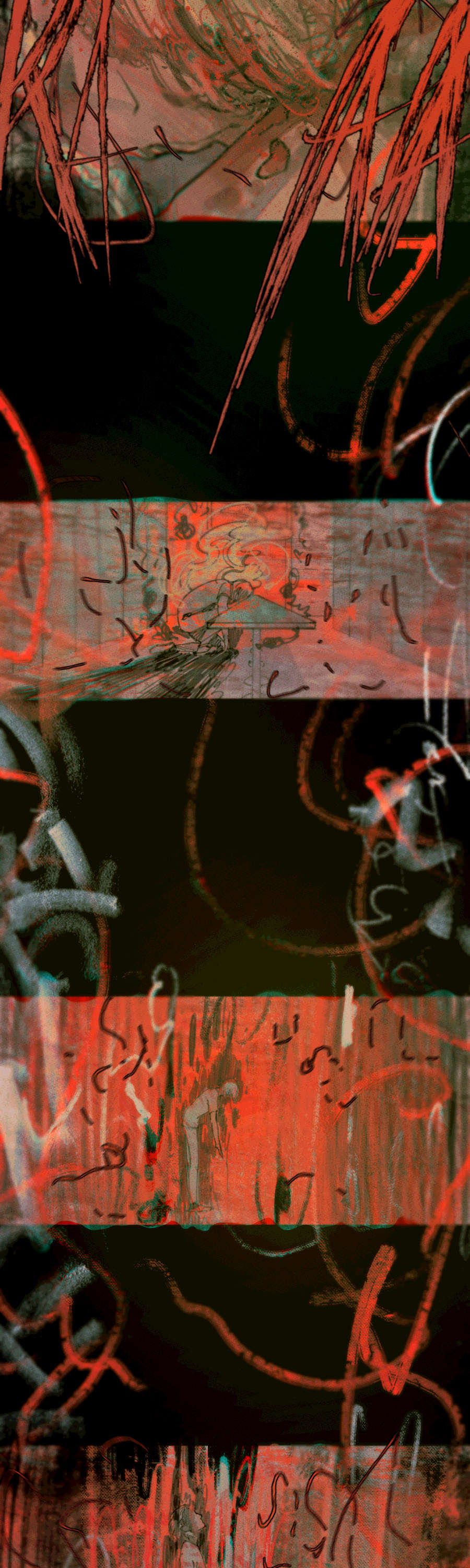 I am every meal - Part 3 : IAEM 4/4 manhwa