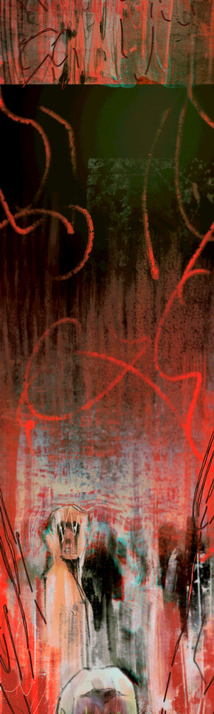 I am every meal - Part 3 : IAEM 4/4 manhwa