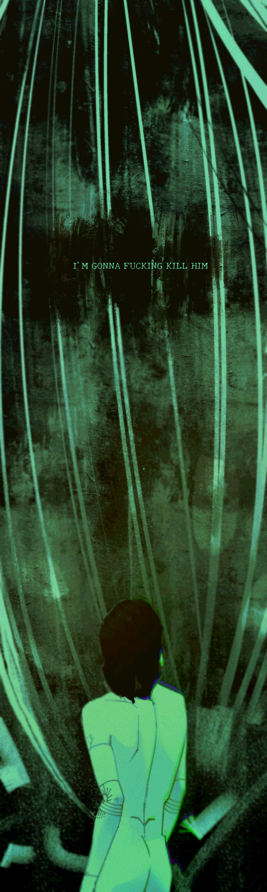 I am every meal - Part 3 : IAEM 4/4 manhwa